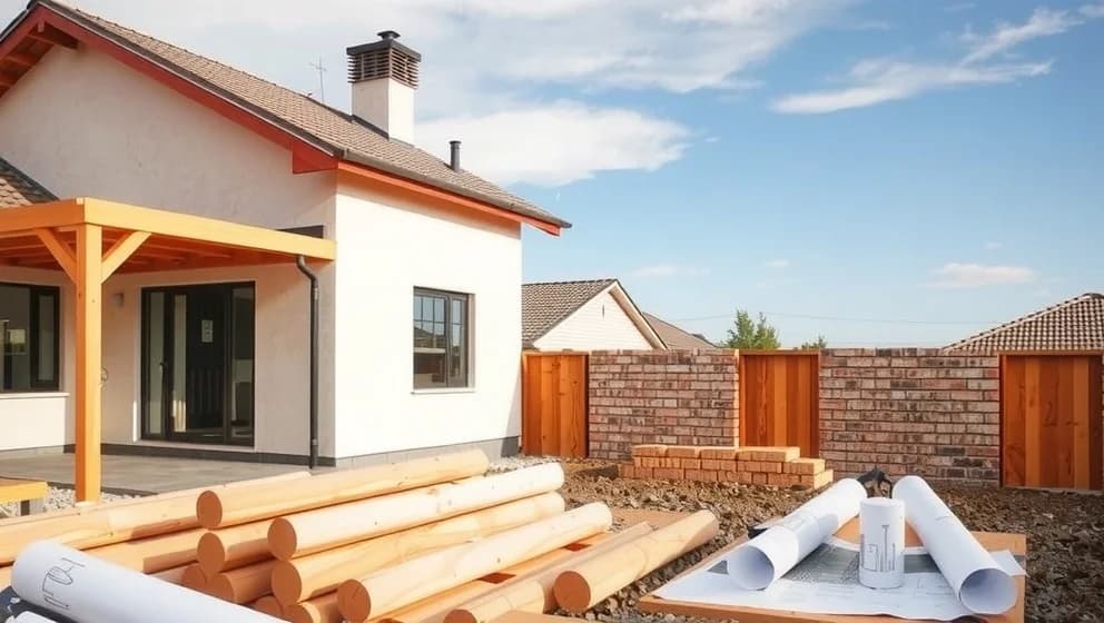 Bygglov för attefall och tillbyggnader