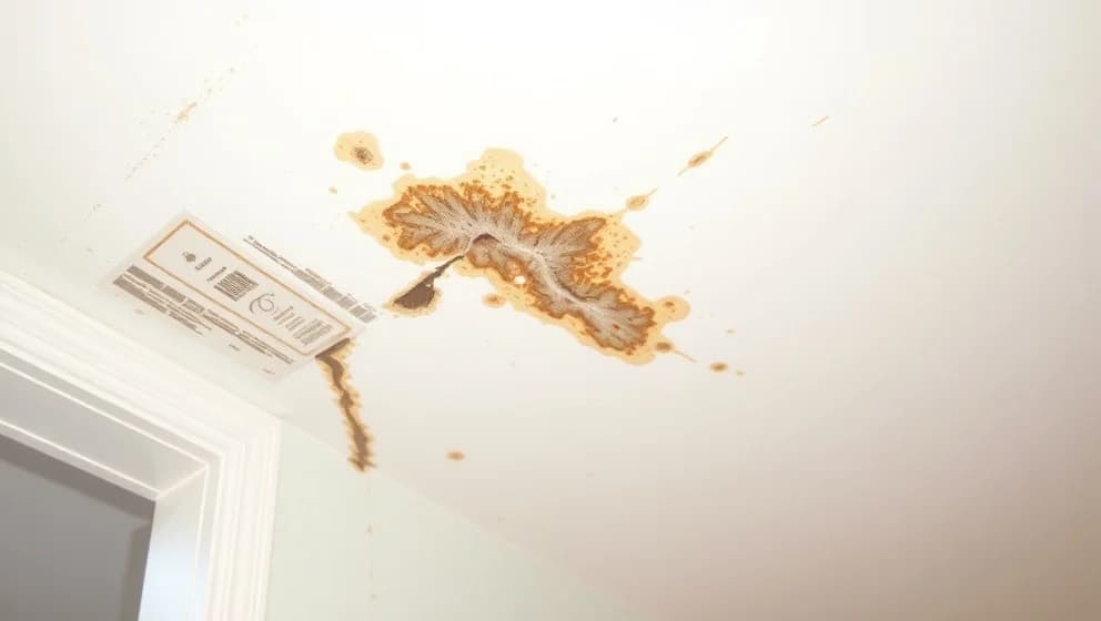 Byggskador från dålig ventilation