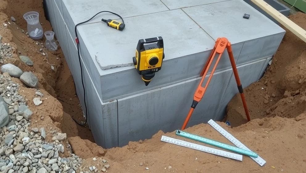 Vad behöver ditt småhus för stabil grund