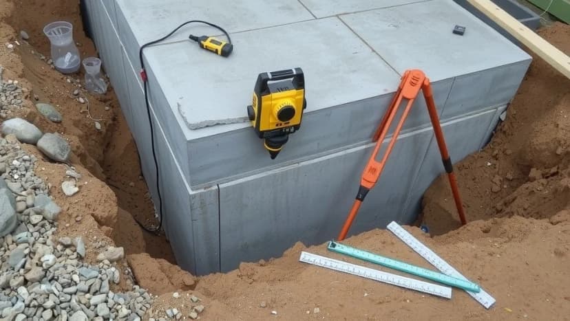 Vad behöver ditt småhus för stabil grund