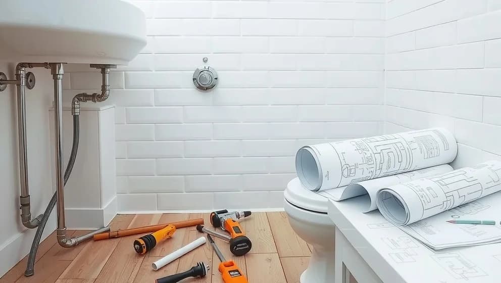 Vad bör du veta om avlopp vid renovering