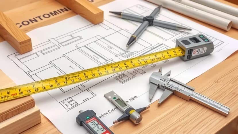 Mått och toleranser i bygg förklarade enkelt
