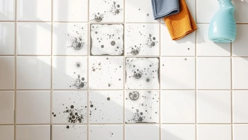 Hur du tar bort mögel i ditt hus