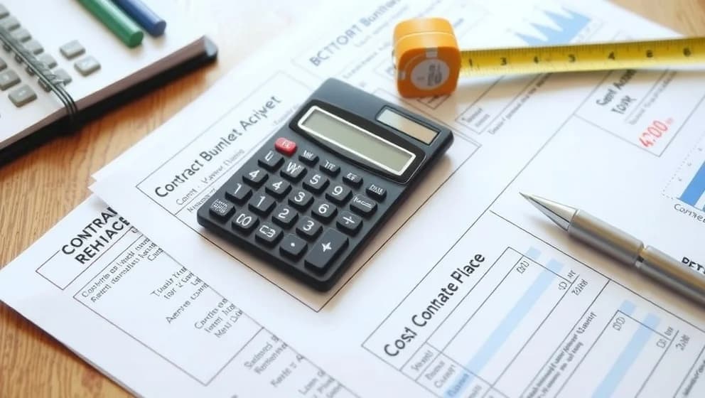 Hur förhandlar du pris med en entreprenör