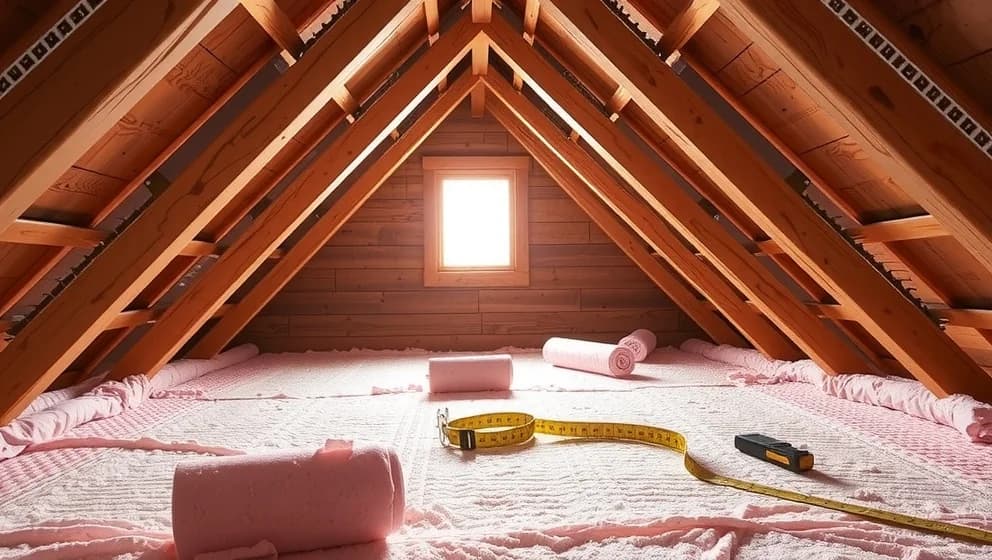 Hur man isolerar vinden korrekt och sparar värme