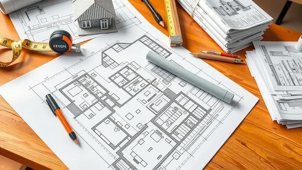 Hur du planerar en större tillbyggnad