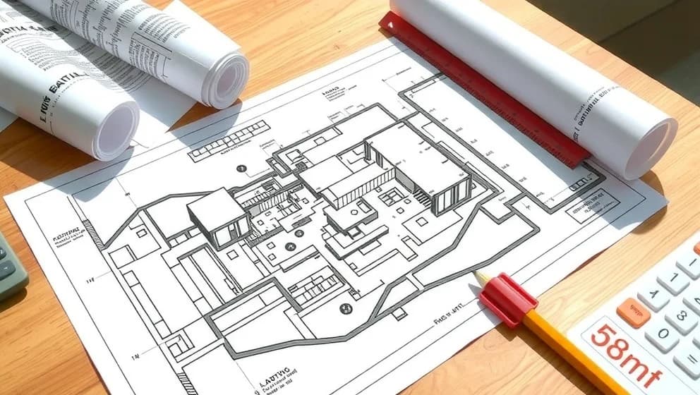 Planera ditt byggprojekt från början till slut