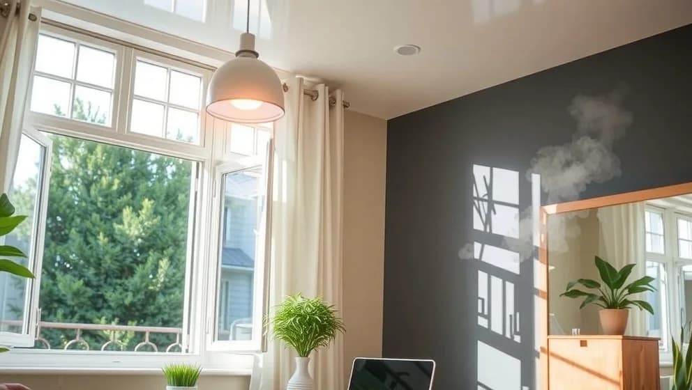 Hur ventilation påverkar din inomhusmiljö