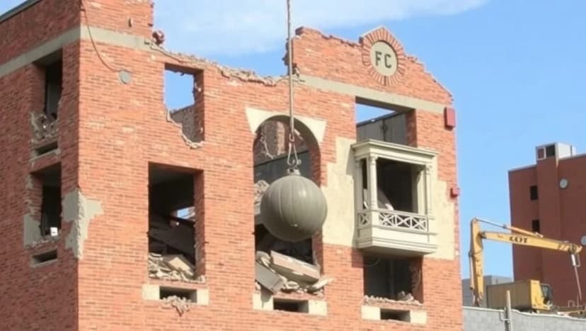 När är det bättre att riva än renovera