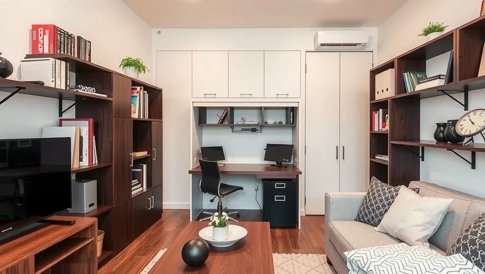 Planering av små utrymmen vid renovering