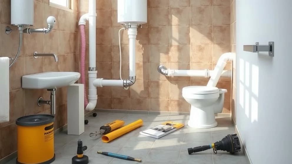 Regler för våtrumsrenovering enligt branschstandard