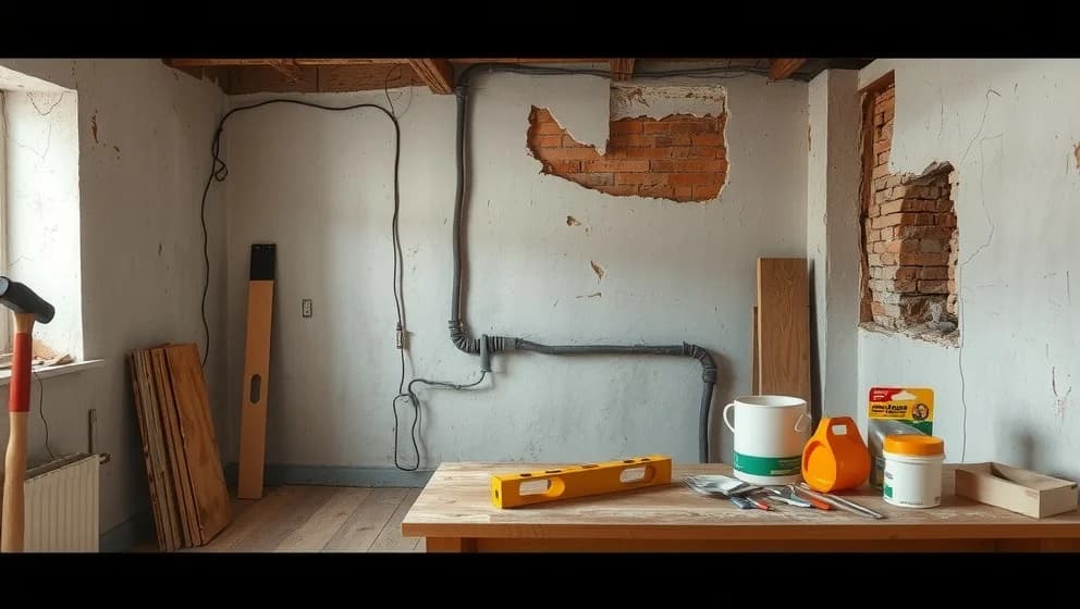 Renovering av 70-talshus vanliga utmaningar