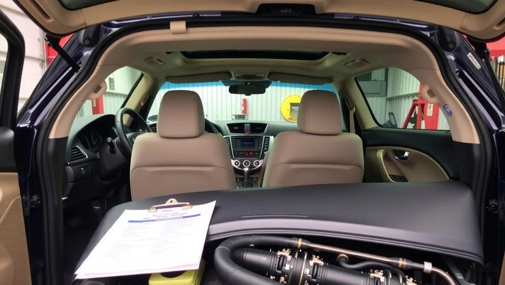 Så förbereder du dig inför en besiktning