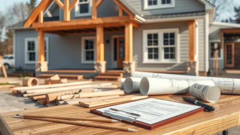 Entreprenadjuridik för villaägare förklarad enkelt