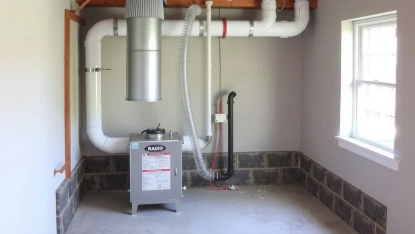 Så fungerar radonsanering hemma