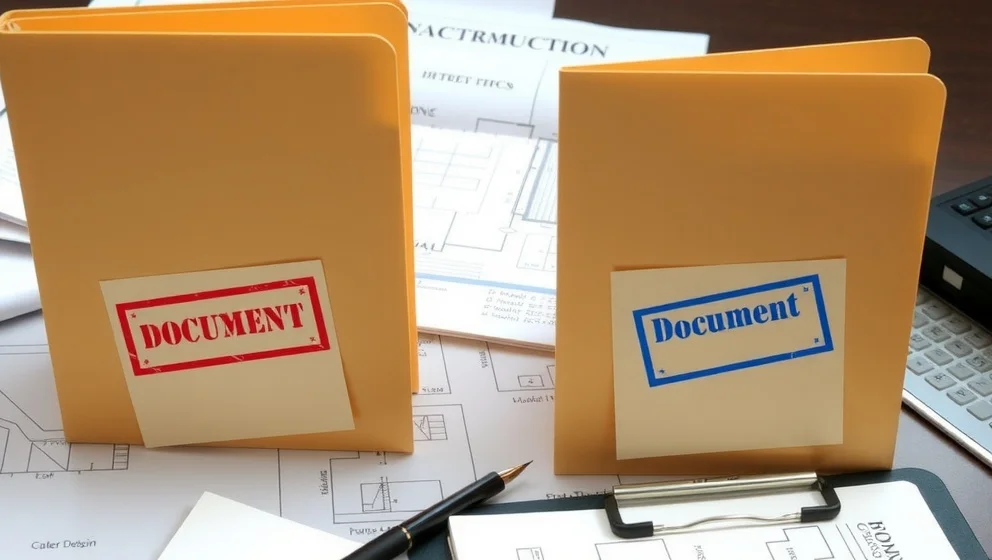 Skillnaden mellan bygglov och anmälan