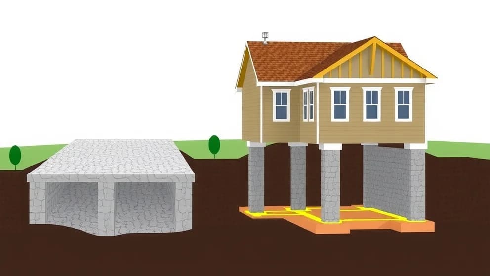 Platta på mark eller krypgrund vilket är bäst