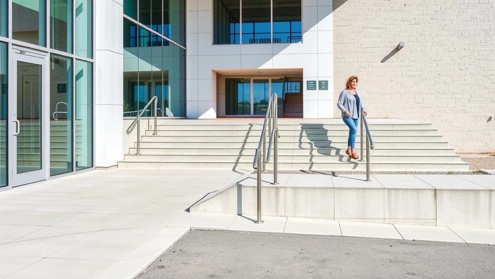 Tillgänglighetskrav i nyproduktion av byggnader