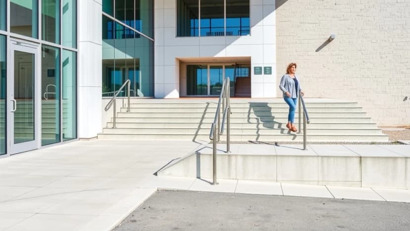 Tillgänglighetskrav i nyproduktion av byggnader