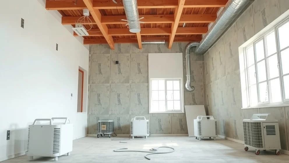 Så undviker du fuktproblem i nyproduktion