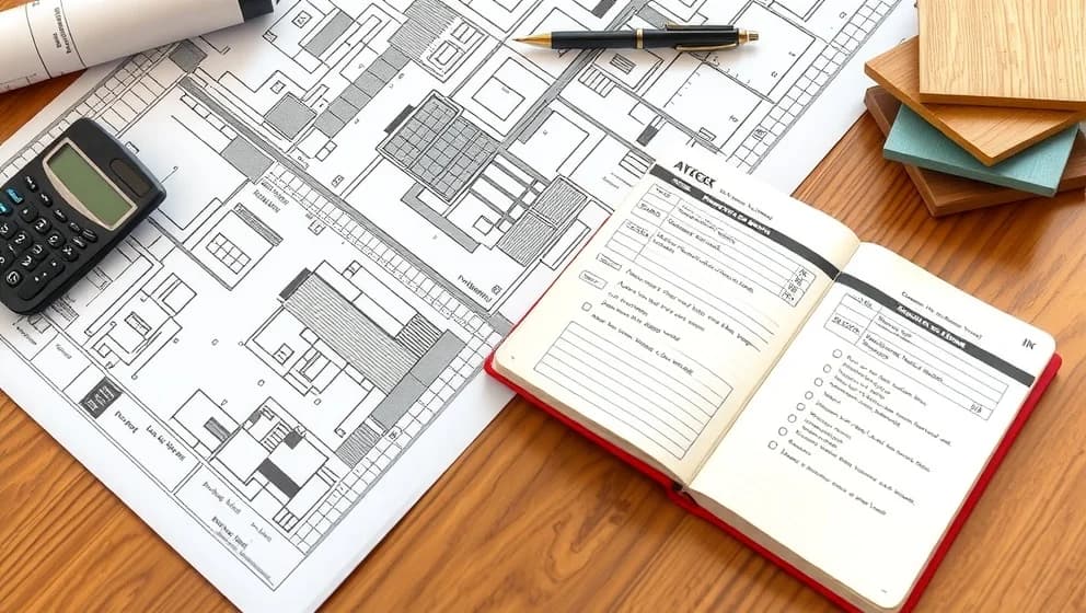 Vad ska ingå i en korrekt byggoffert