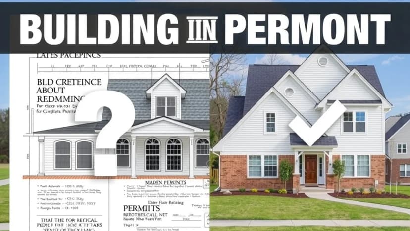 Vad är sant om bygglov och vad är falskt