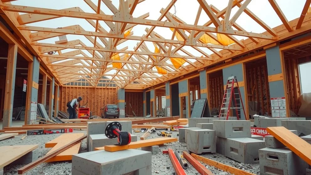 Vanligaste orsakerna till att byggprojekt drar ut på tiden