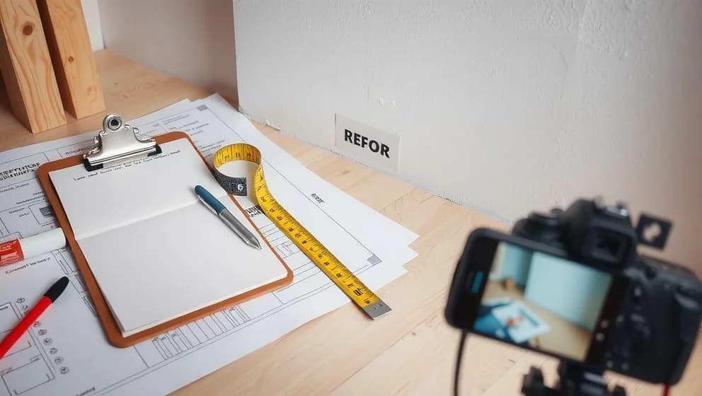 Varför dokumentation är viktigt i renoveringar