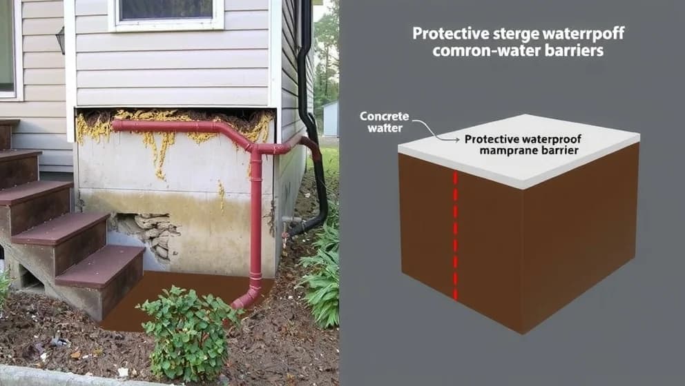 Varför tätskikt är så viktigt för ditt hus