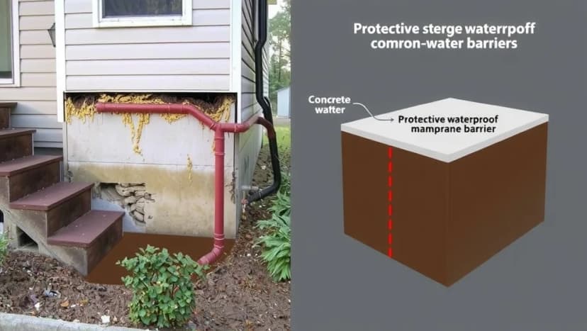 Varför tätskikt är så viktigt för ditt hus